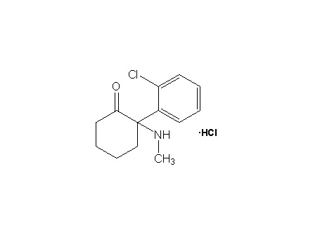 盐酸氯胺酮