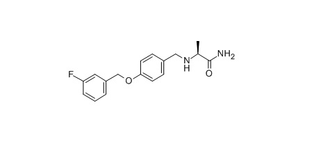 s243氟苄氧基苄氨基丙酰胺沙芬酰胺