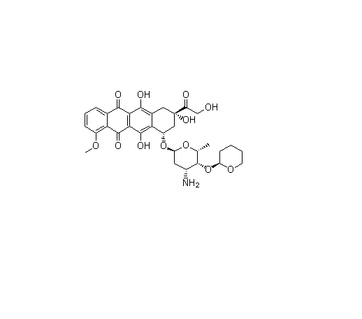 吡柔比星-比星类