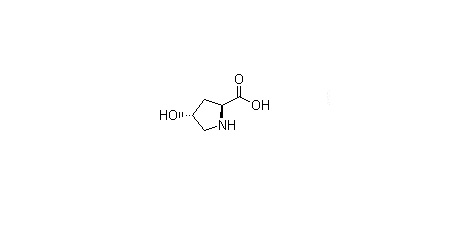 羟脯氨酸结构图片