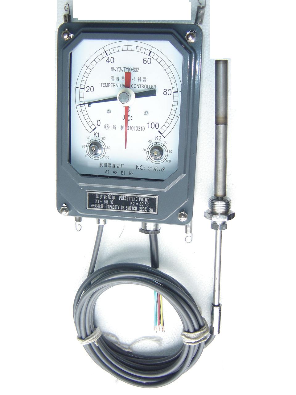 供应油面温控器-热电阻温度仪表
