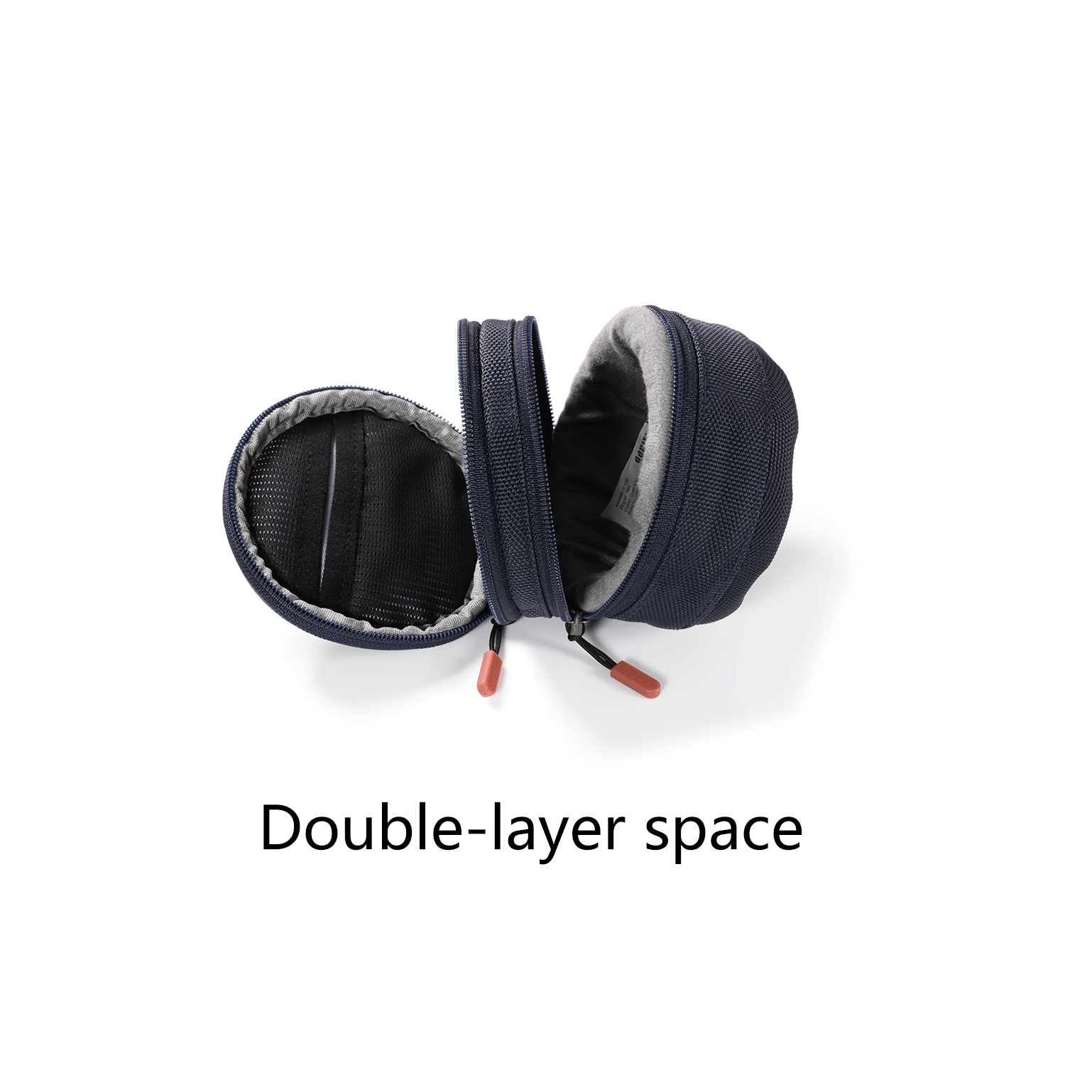 DD ddHiFi C100 double-layer space for earphones