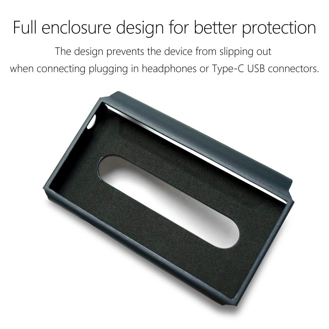 M11 Pro Leather Case