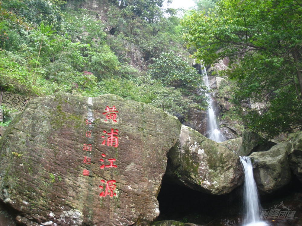 安吉龙王山18