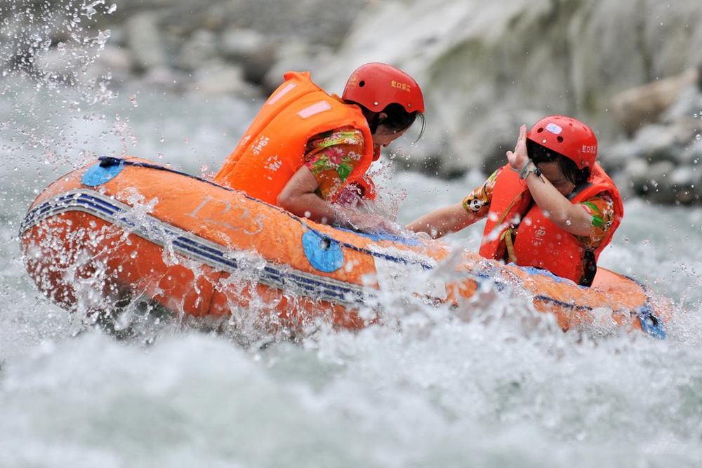漂流基地介绍葫芦峡漂流