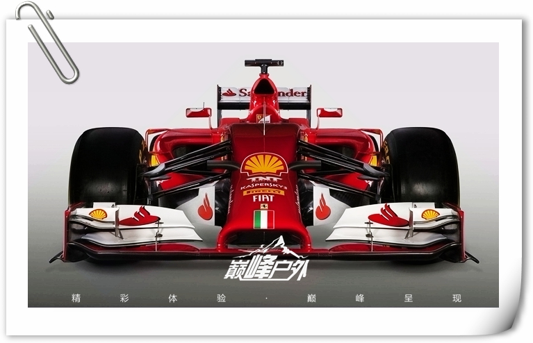 F1团队赛车21