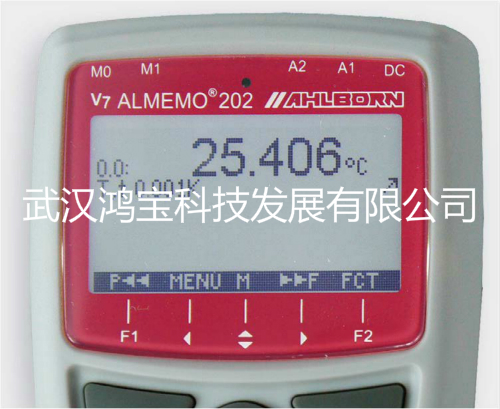 ALMEMO202数据采集器