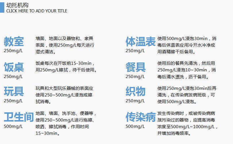 公共场所消毒