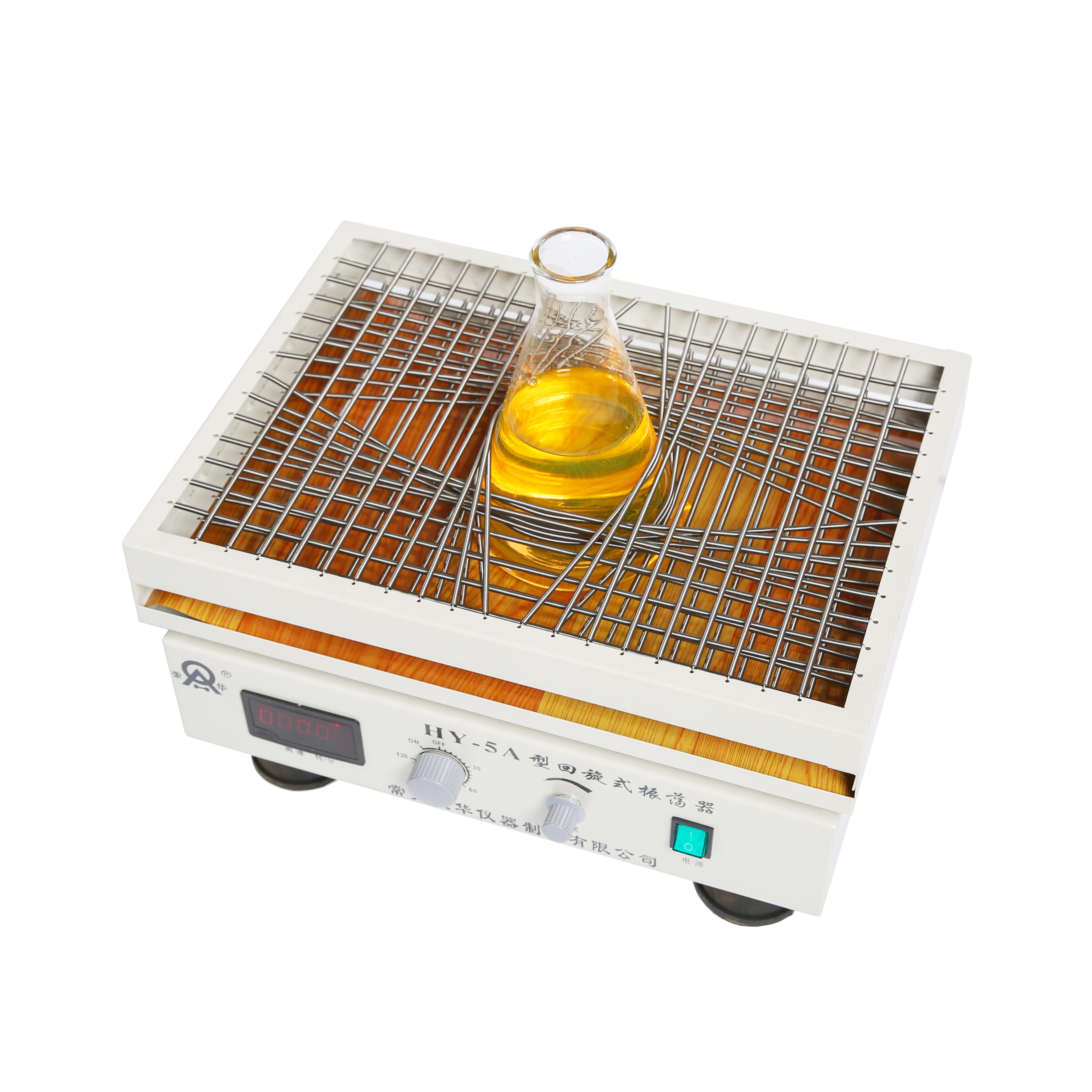 hy-5a数显回旋式振荡器-常州荣华仪器制造有限公司