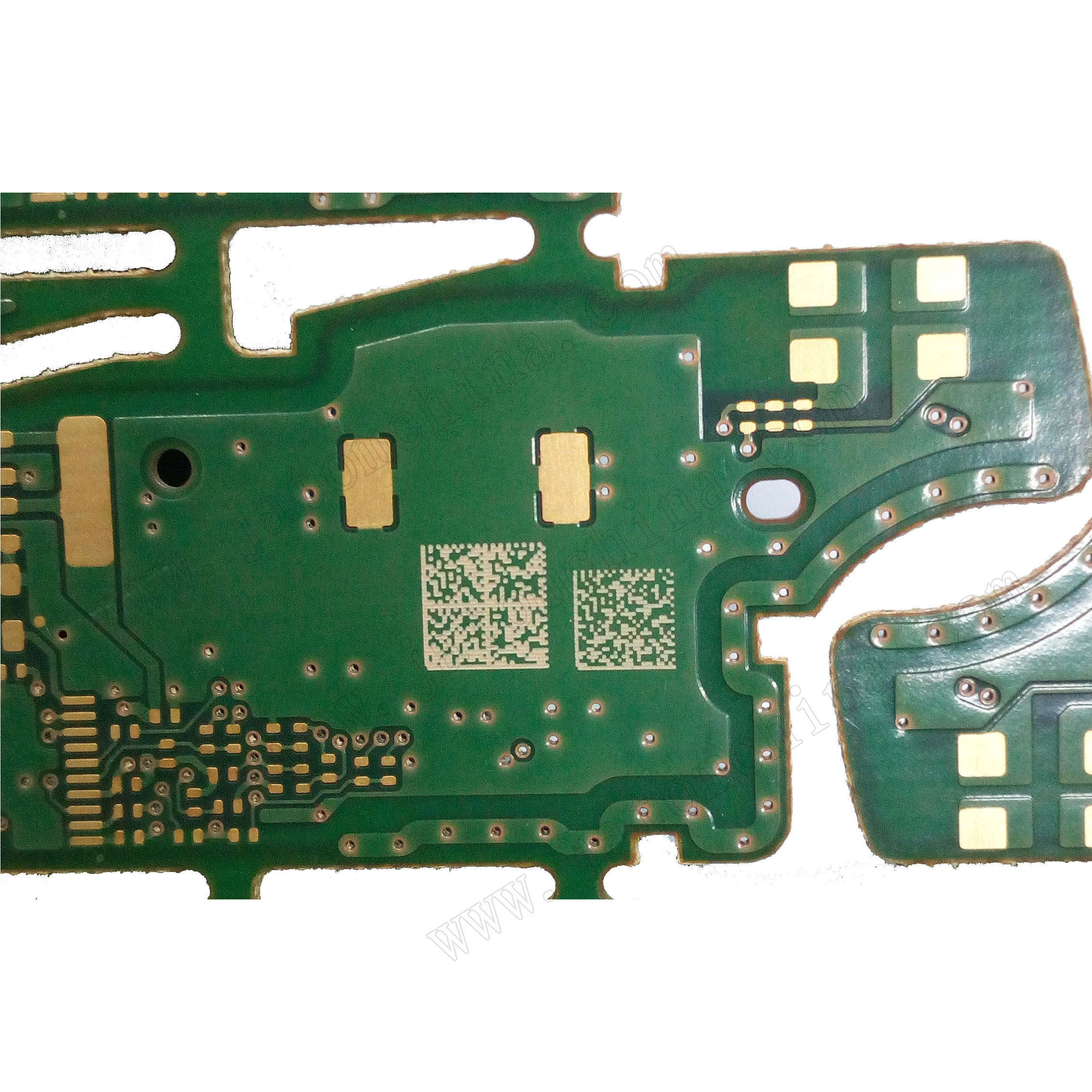 PCB二维码CO2