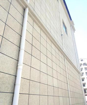 有了真岩石谁还用仿石涂料！