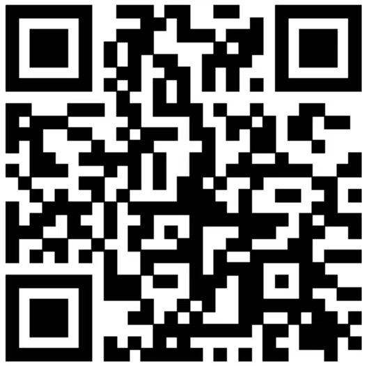 扫描二维码进行体质检测和运动方案定制！