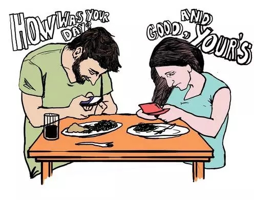 7岁儿子模仿爸爸和漂亮阿姨聊天在场的人全部泪奔