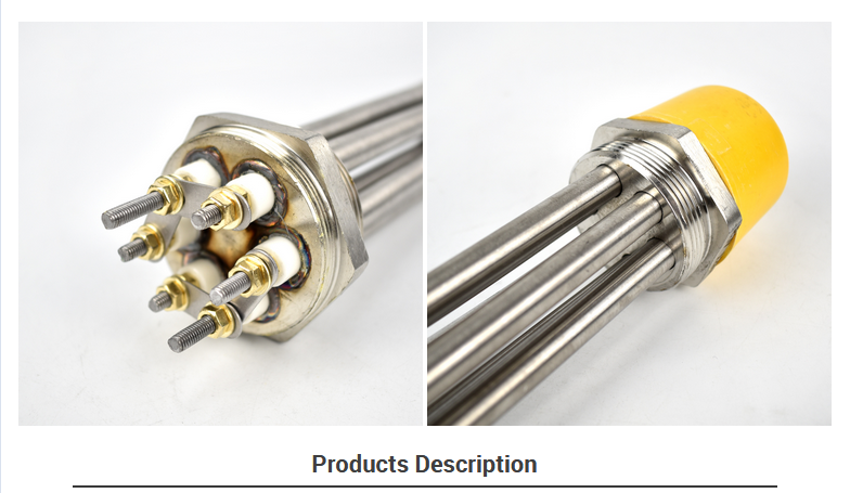 Flange for Heating Element Manufacturers