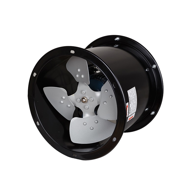 绿岛风管道风机-8