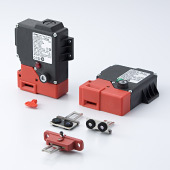 HS1L型电磁式安全开关