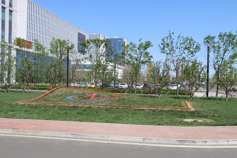 中海油天津研发产业基地建设项目室外工程-天津中铁建业集团有限公司