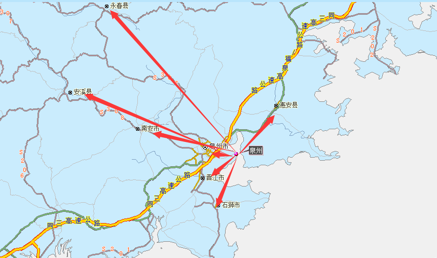 泉州海运公司,泉州集装箱运输公司,泉州内贸船东,泉州港到各港口时间
