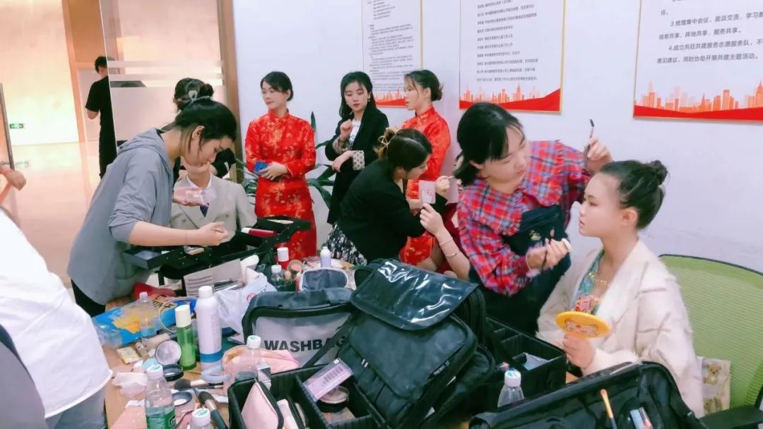 校企携手共建,助力育人新生态——师生企业实践活动-泉州纺织服装职业学院官网