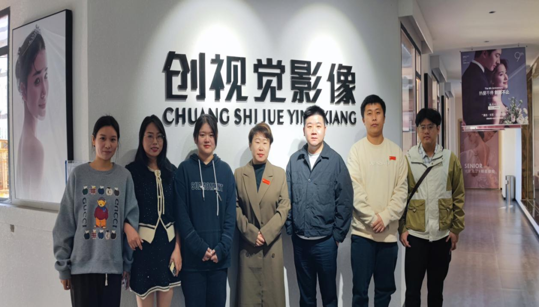 【纺织服装学院】深入企业探访毕业生就业现状——助力新时代青年人才培养与输送-泉州纺织服装职业学院官网