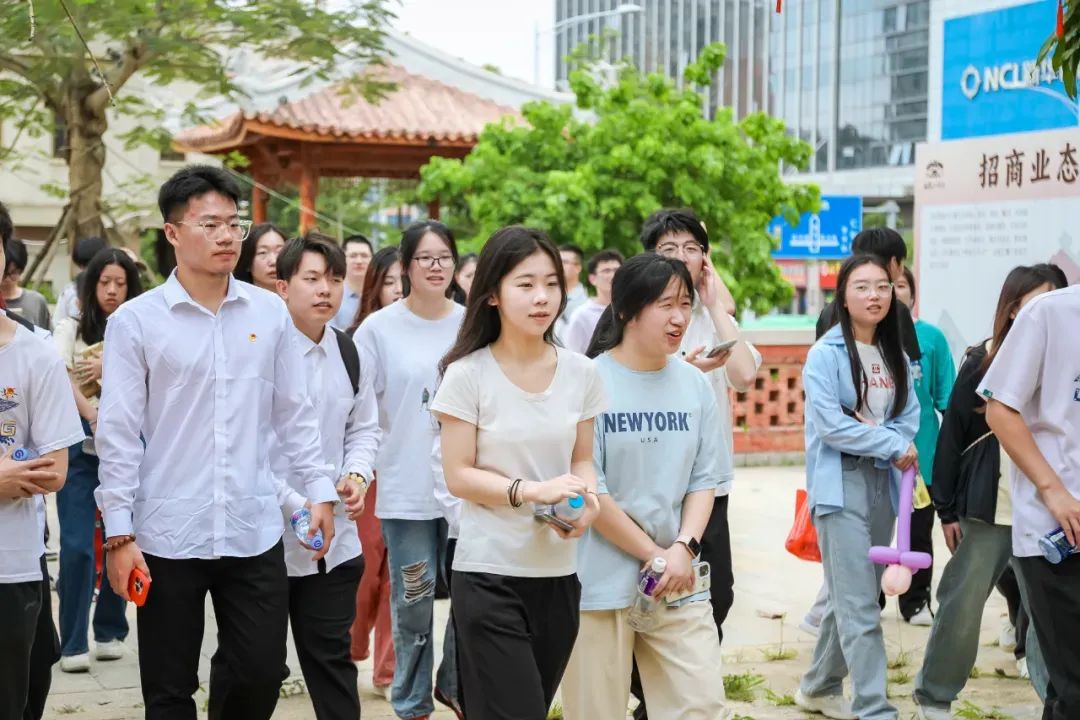 "5·19"中国旅游日石狮主题活动在我校举行-泉州纺织服装职业学院官网