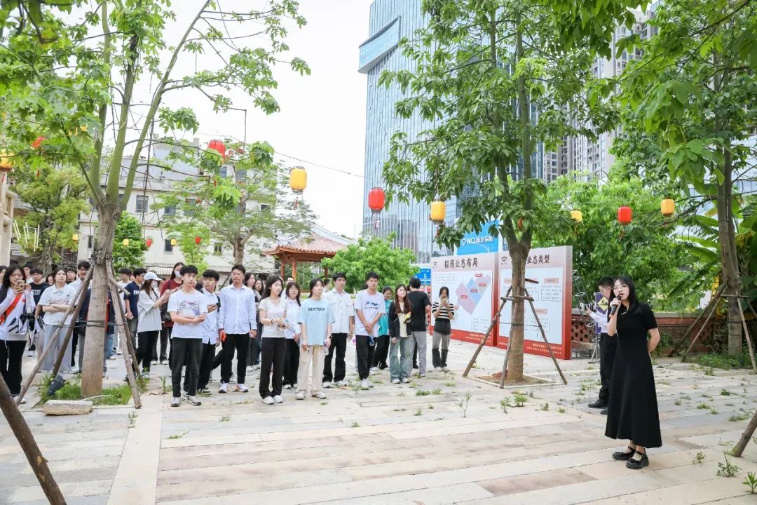 "5·19"中国旅游日石狮主题活动在我校举行-泉州纺织服装职业学院官网