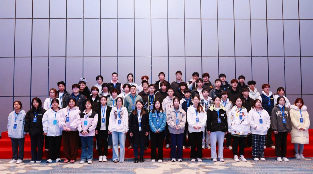 绿色智造 创新融合|我校学子参加2025纺织绿色可持续发展创新报告会-泉州纺织服装职业学院官网