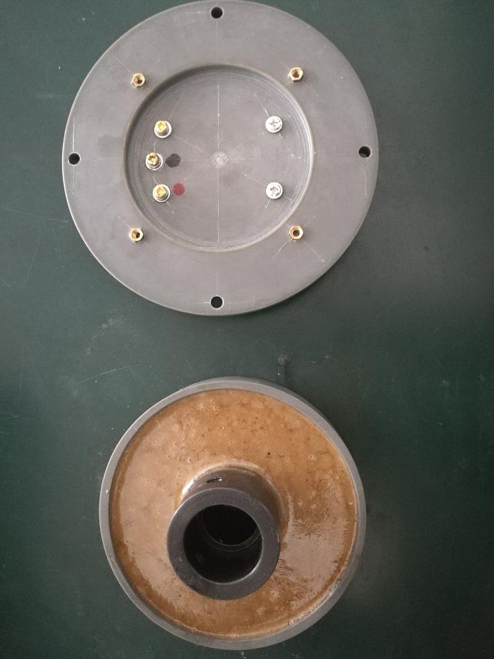 热辊旋转温度变送器