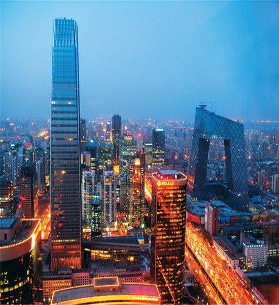 上海国贸汇广场图片