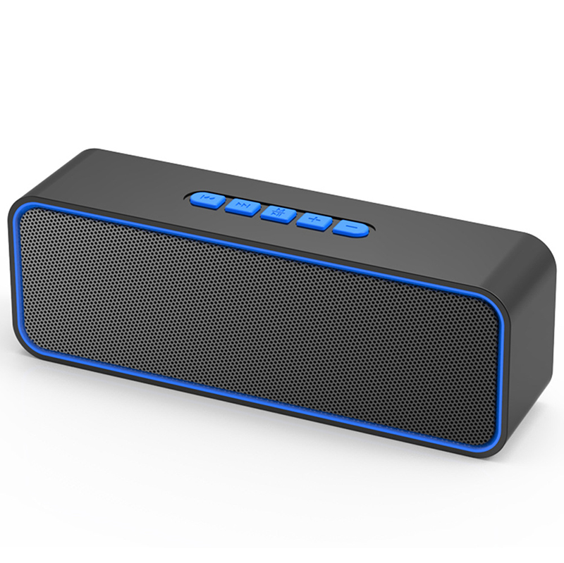 Premium Wireless Bluetooth Speaker 2000 mAH Battery 10 Hours Playtime ...