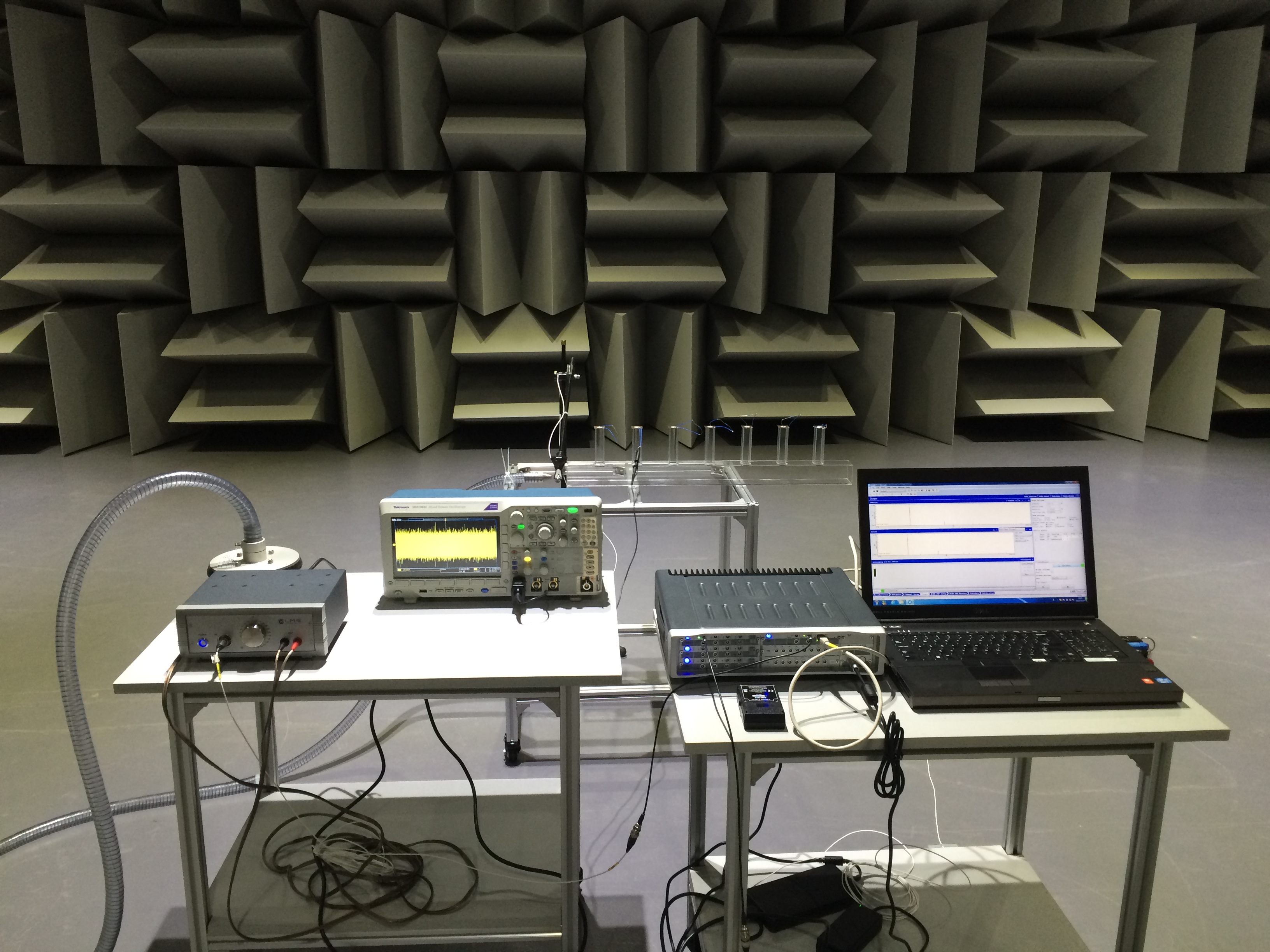 振动噪声测试软件- 上海朴渡信息科技有限公司