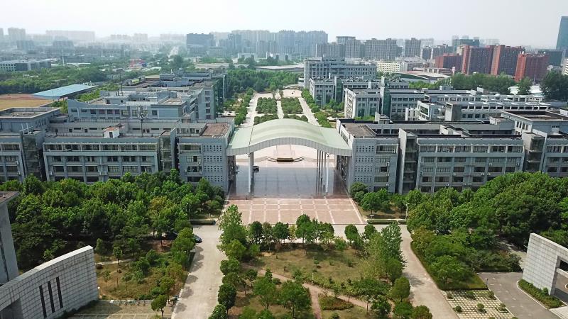 武汉工程大学流芳校区实验楼主楼a-中欣建设集团有限公司