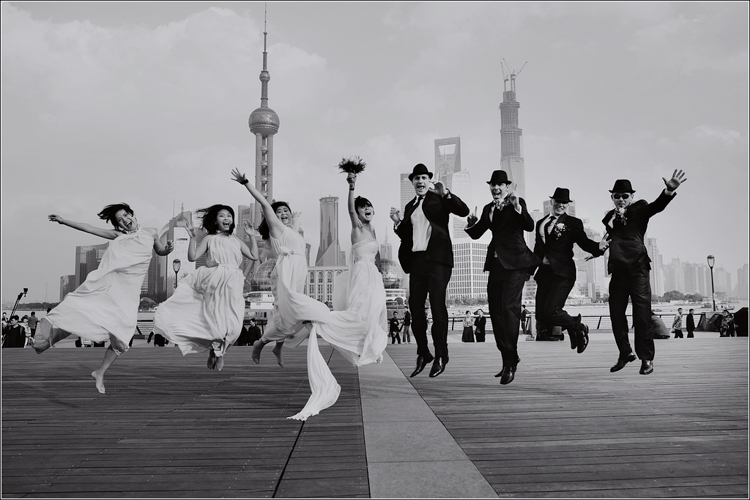 AustinStudio－上海婚礼-45