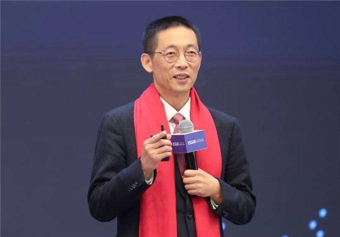 2019上海浙商年会隆重举行 严健军董事长接任2020年商会轮值会长