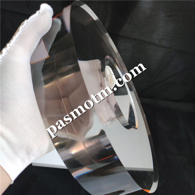 Placa de policarbonato de 150 mm de grosor, [placa de policarbonato transparente de 150 mm de grosor] placa sólida de policarbonato transparente súper gruesa (PC)