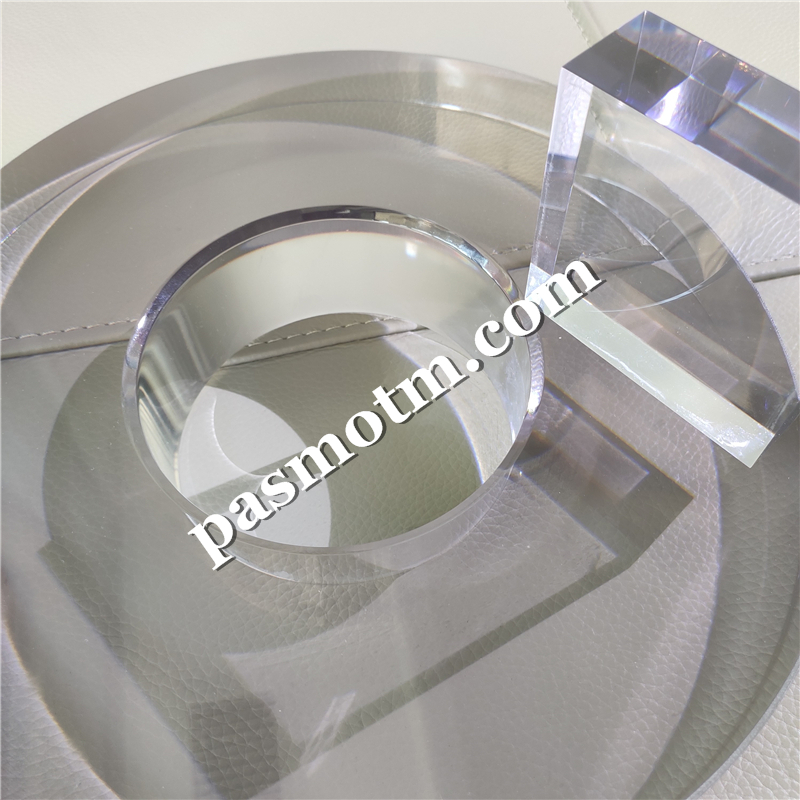 Super Thick Polycarbonate Sheets——User end machined parts / polishing