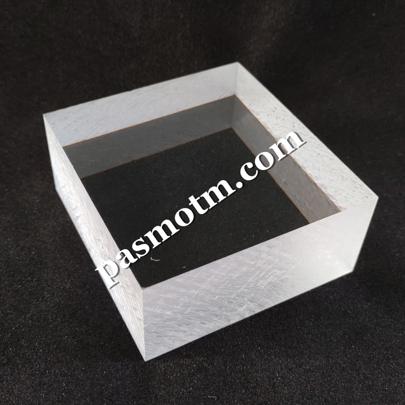 【Placa de policarbonato de 185 mm de espesor】Placa de policarbonato súper gruesa con transparencia óptica