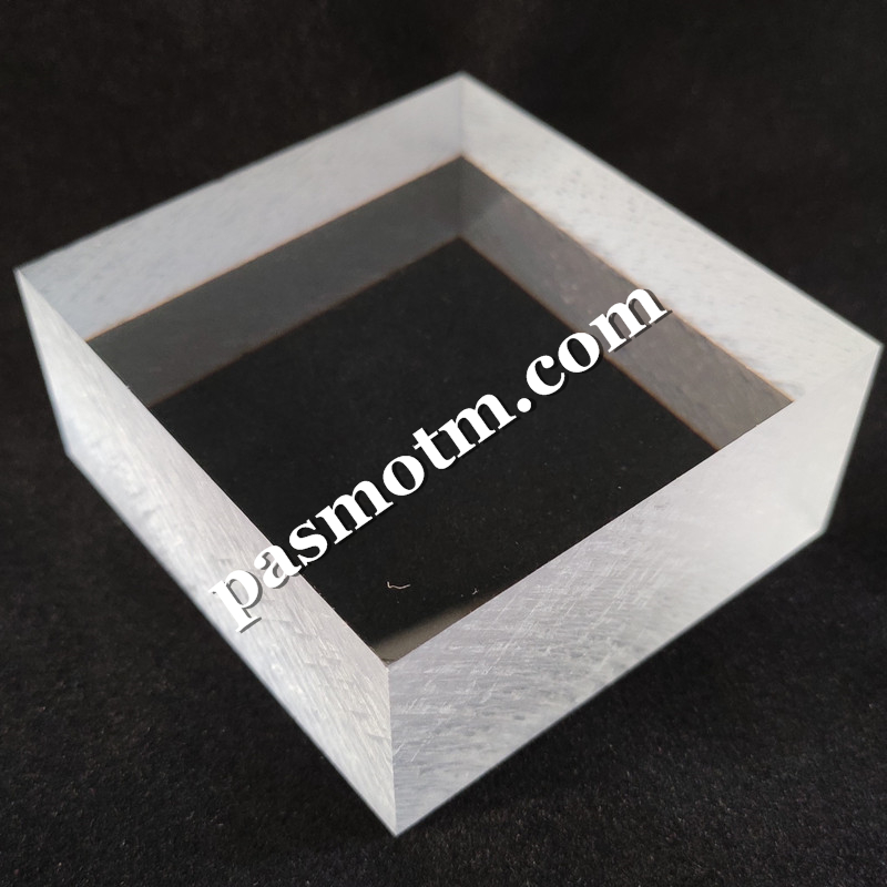 【Placa de policarbonato de 130 mm de espesor】Placa de policarbonato súper gruesa con transparencia óptica
