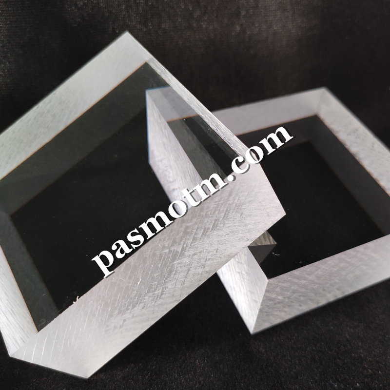 Placa de policarbonato de 100 mm de grosor, [placa de policarbonato transparente de 100 mm de grosor] placa sólida de policarbonato transparente súper gruesa (PC)