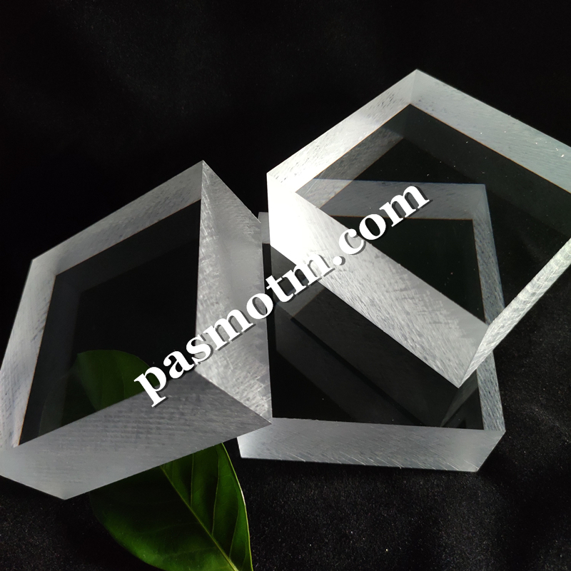 【Placa de policarbonato de 175 mm de espesor】Placa de policarbonato súper gruesa con transparencia óptica