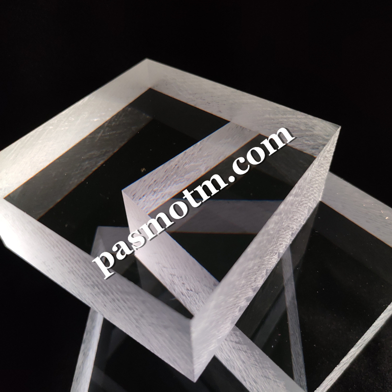 【Placa de policarbonato de 240 mm de espesor】Placa de policarbonato súper gruesa con transparencia óptica