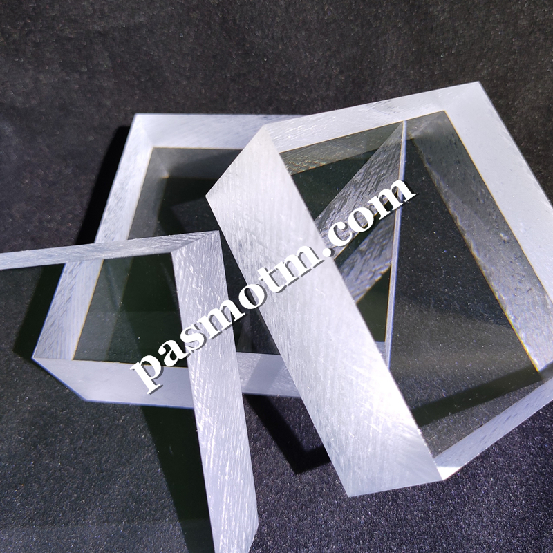 【Placa de policarbonato de 340 mm de espesor】Placa de policarbonato súper gruesa con transparencia óptica
