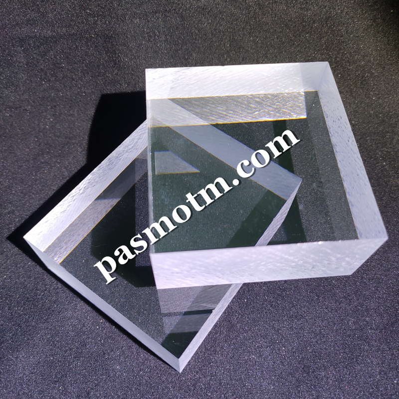 【Placa de policarbonato de 75 mm de espesor】Placa de policarbonato súper gruesa con transparencia óptica