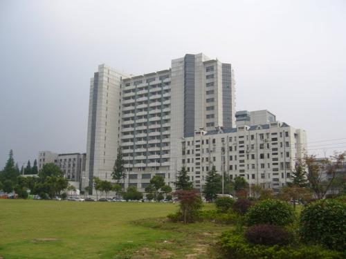 2018年4月江苏省肿瘤医院