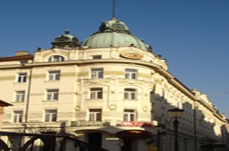 卢布尔雅那Grand大酒店