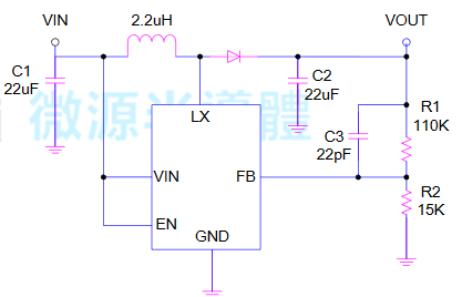 lp6212/a高效內置6a功率mos帶限流過載保護-深圳中深源科技有限公司