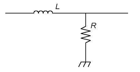 10a電感濾波器