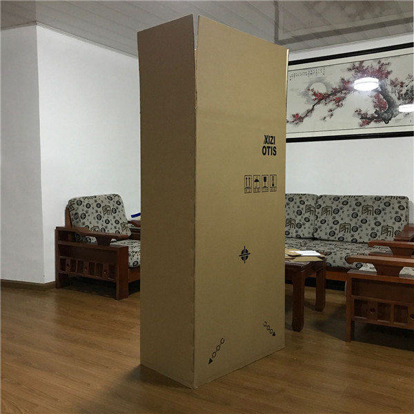 大纸箱生产厂   冰箱包装箱定制