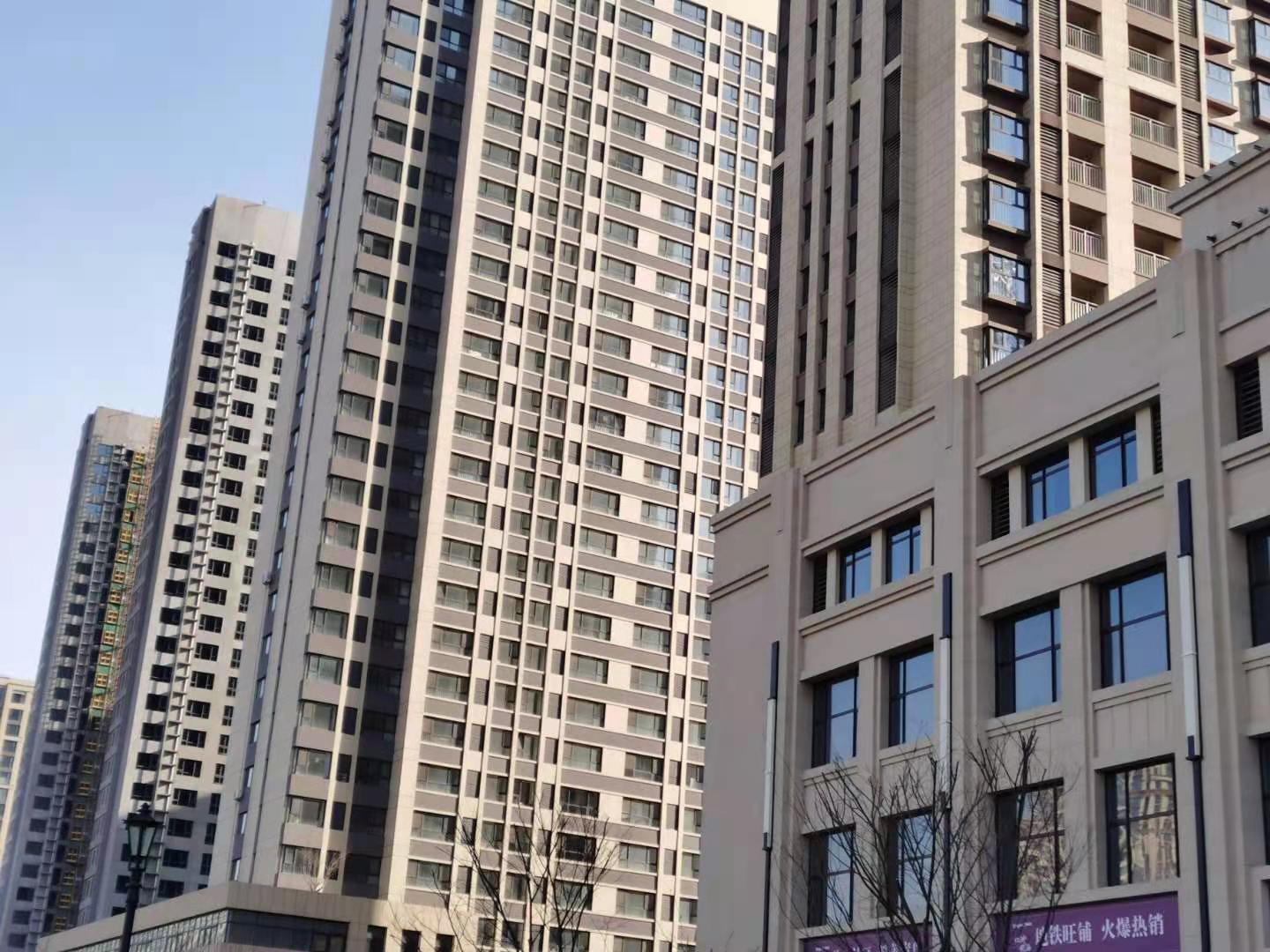 青岛黄岛区仁洲观海精装修房验房问题