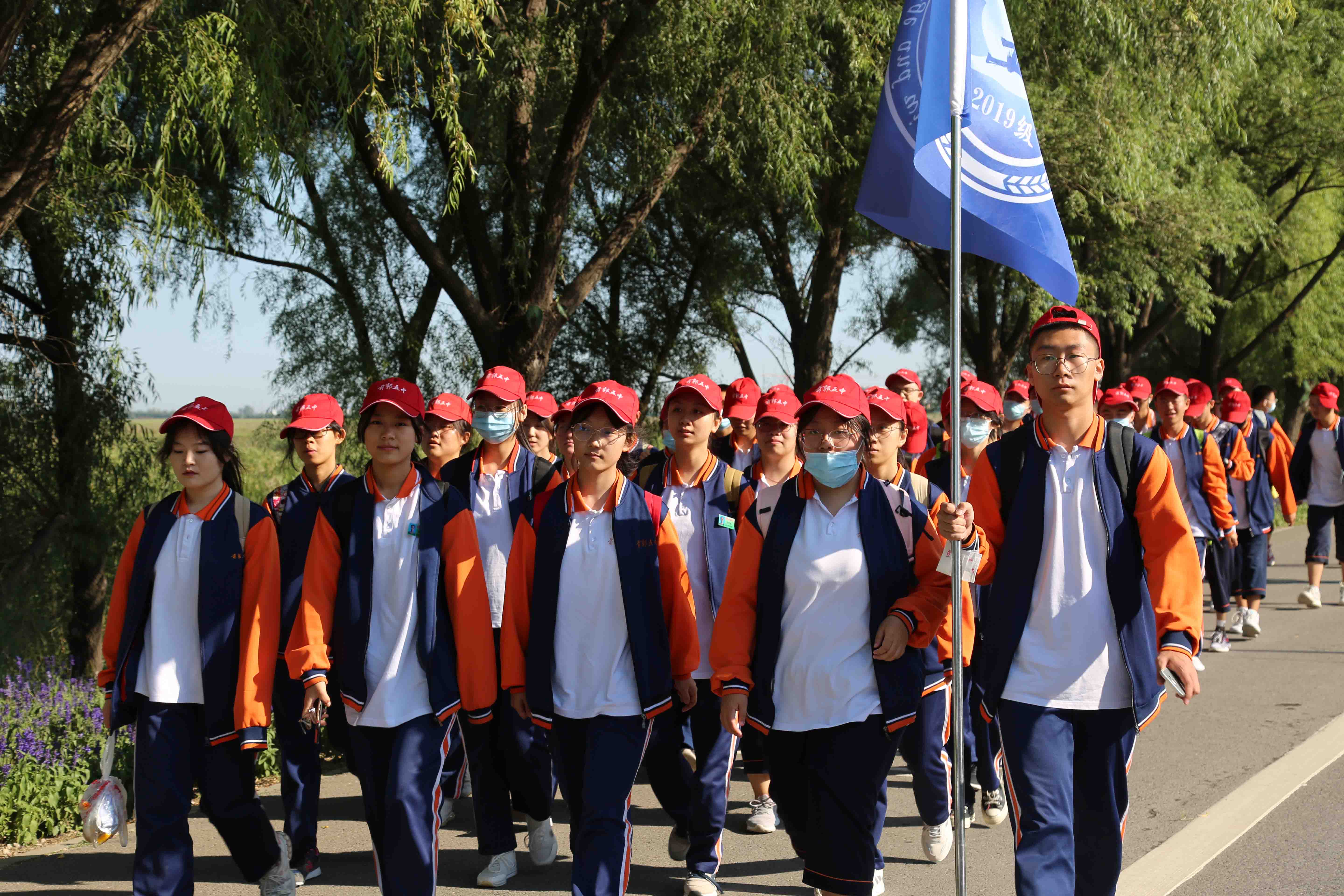 前郭县蒙古族中学图片